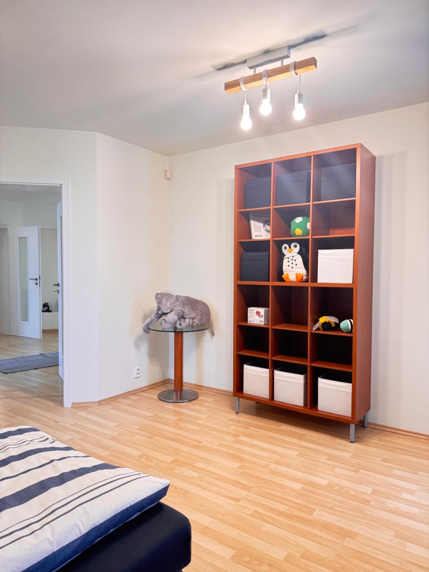 Diamondvilla, 4 Bedroom Apartment, Garden & Spa Praha Bagian luar foto