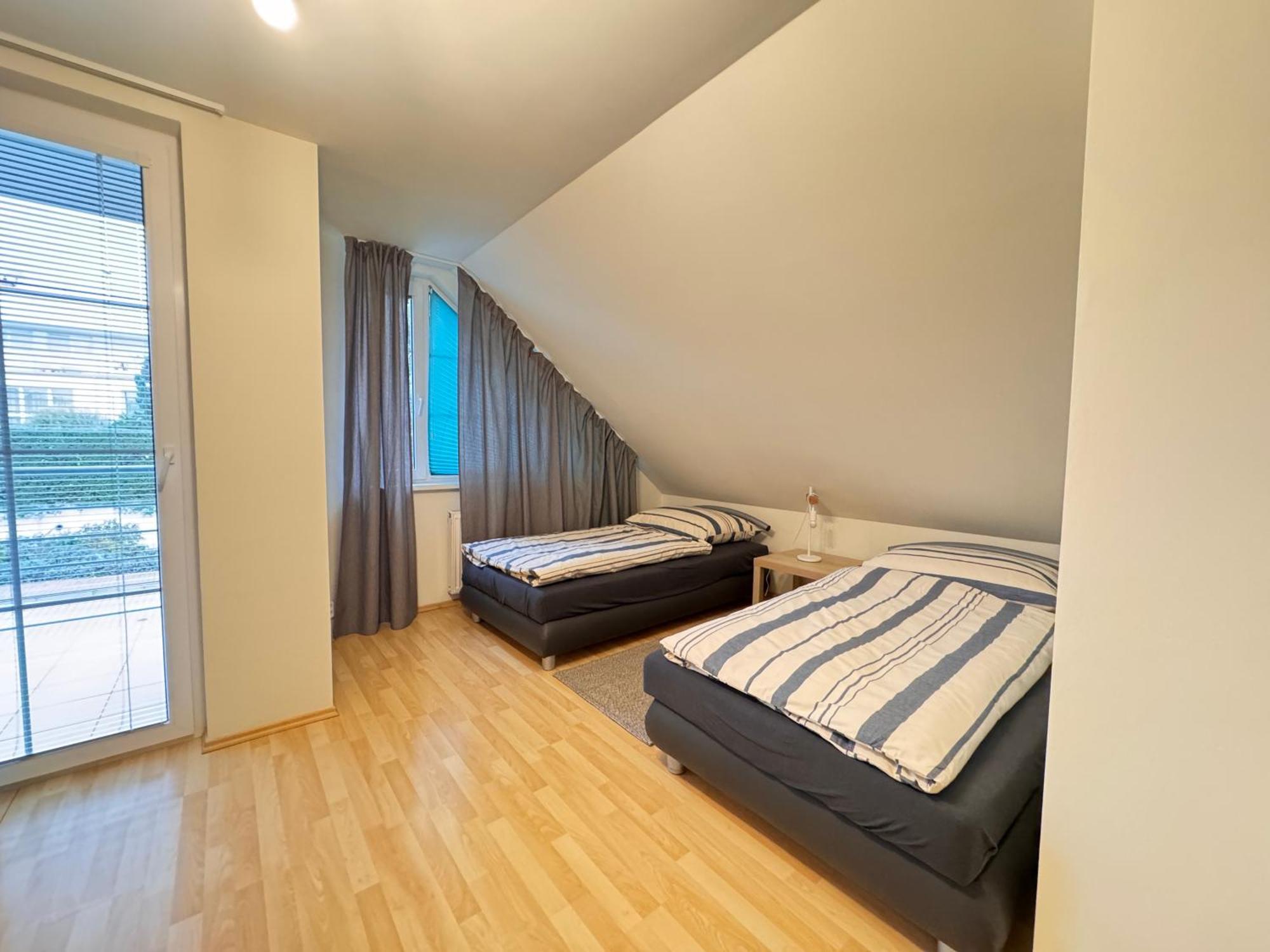 Diamondvilla, 4 Bedroom Apartment, Garden & Spa Praha Bagian luar foto