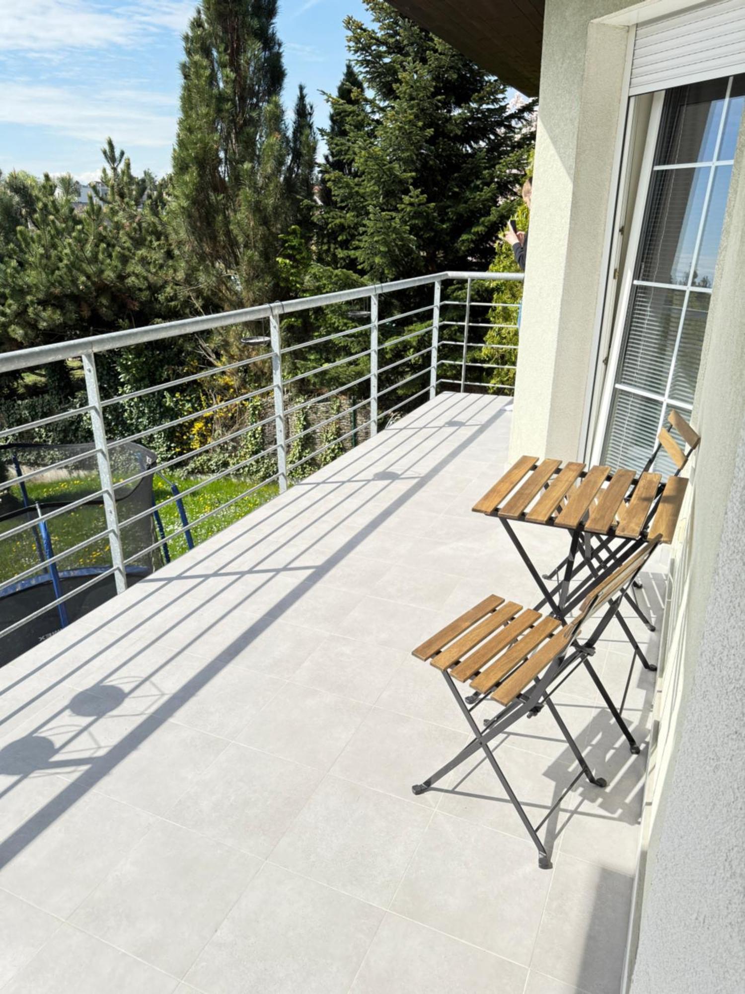 Diamondvilla, 4 Bedroom Apartment, Garden & Spa Praha Bagian luar foto