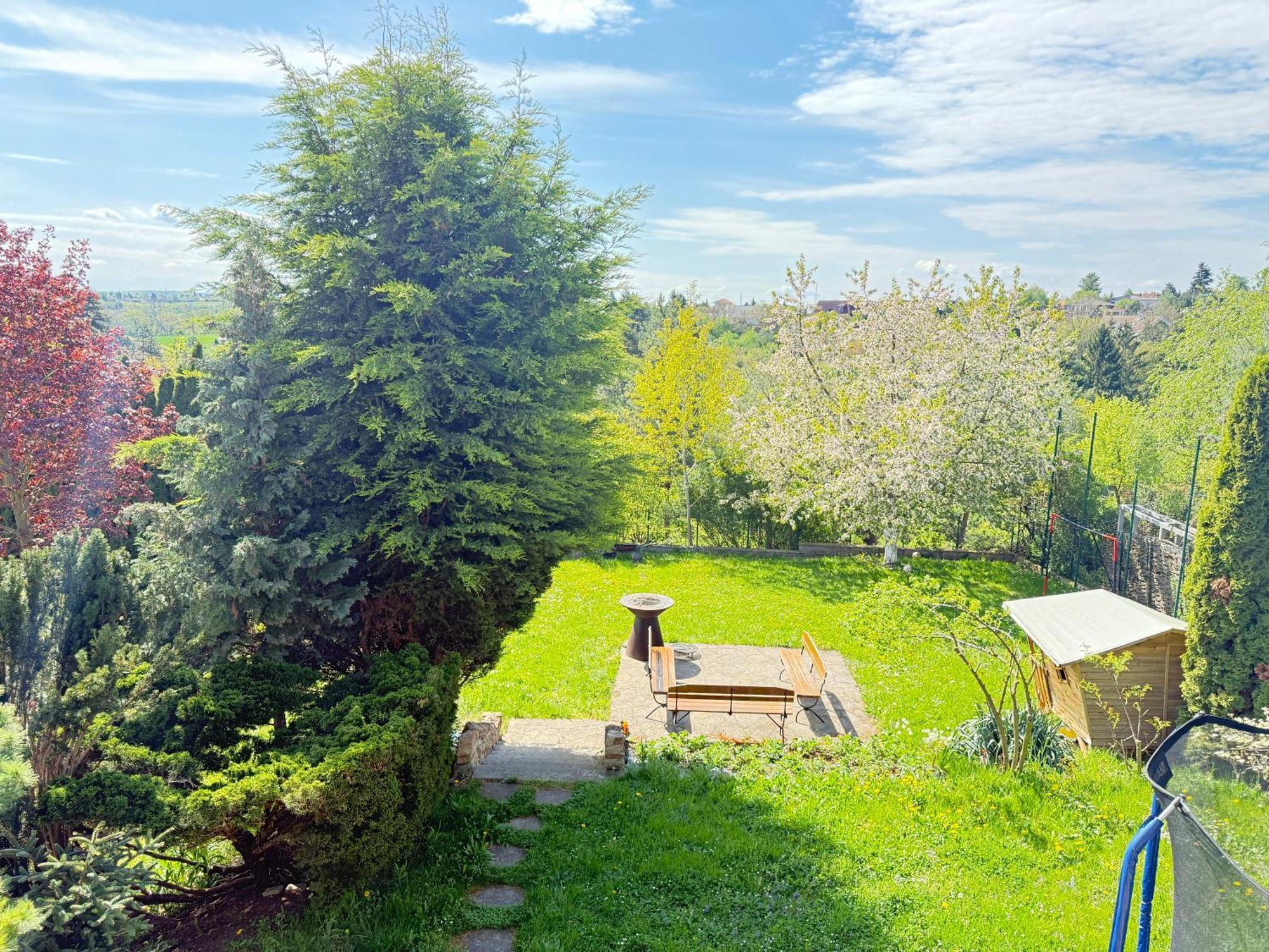 Diamondvilla, 4 Bedroom Apartment, Garden & Spa Praha Bagian luar foto